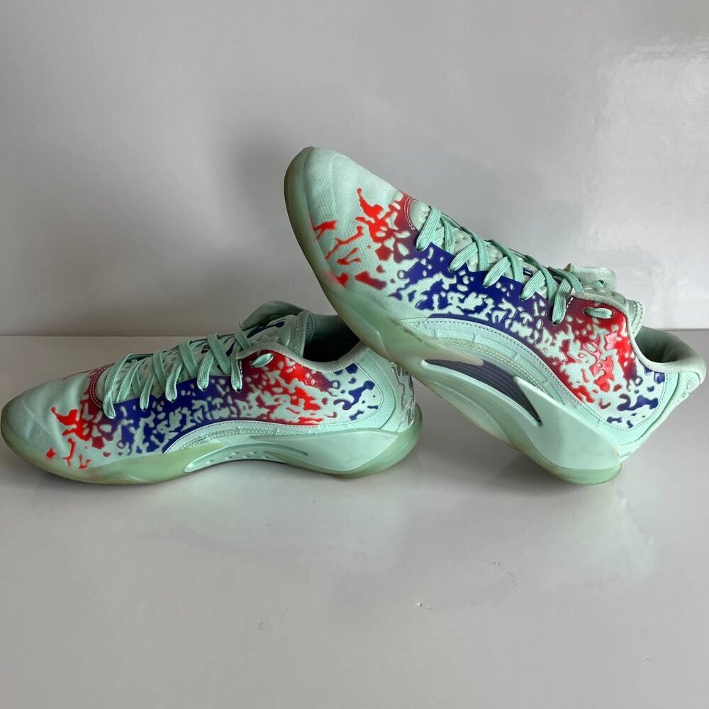 Jordan Zion 3 "Mud, Sweat and Tears" – Men’s Size 9.5 (EUR 43) WILLING TO TRADE